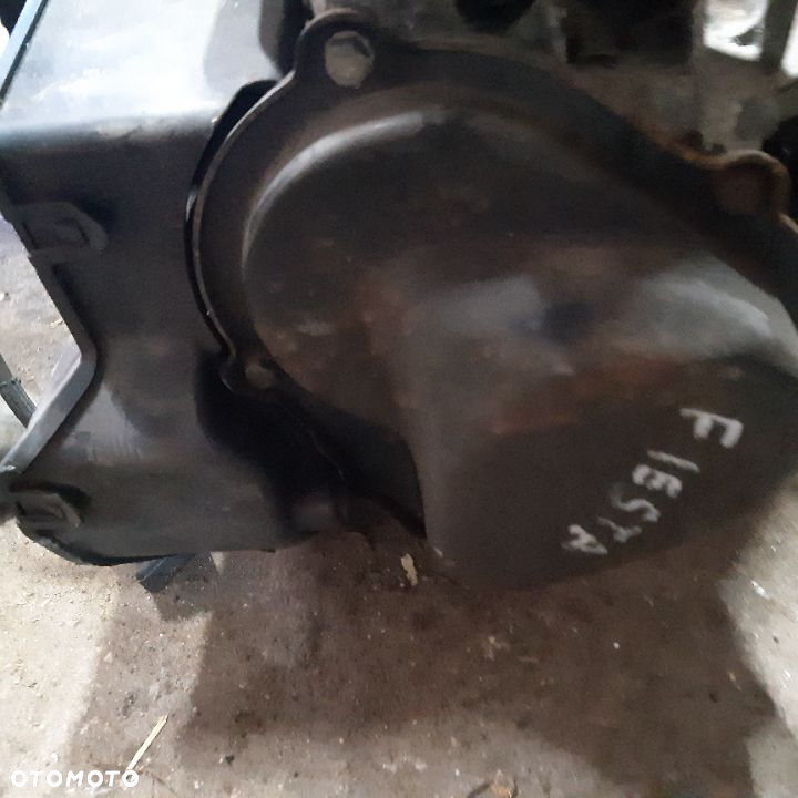 SKRZYNIA BIEGÓW FORD MK7 1.6 TDCI 8A6R7002FA - 2