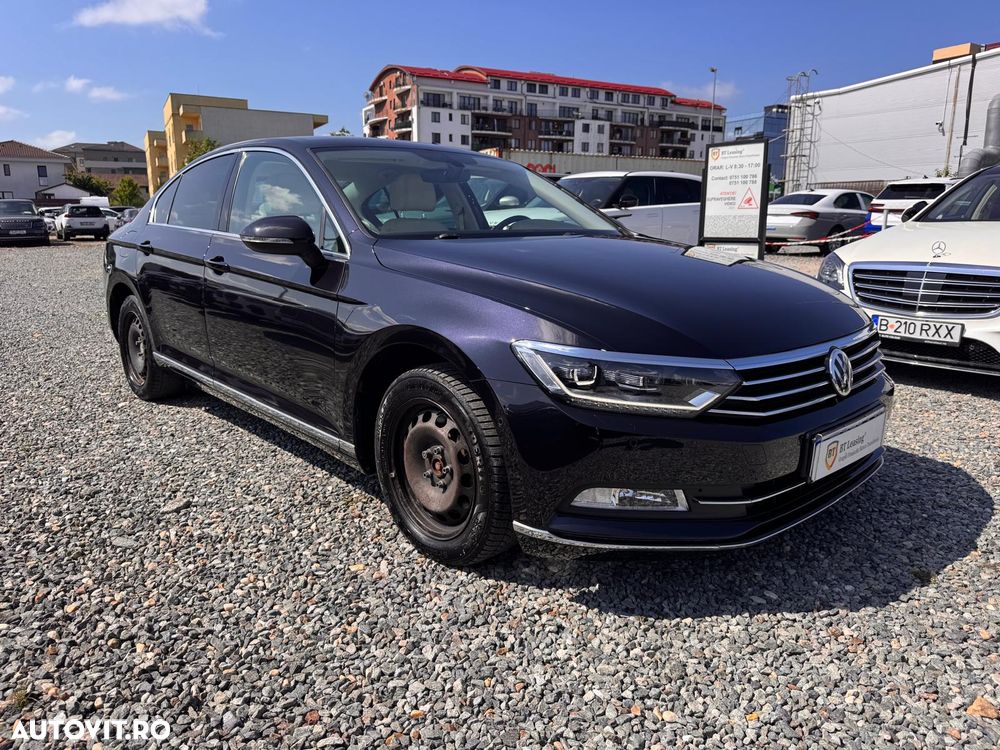 Volkswagen Passat 2.0 TDI DSG Highline - 2