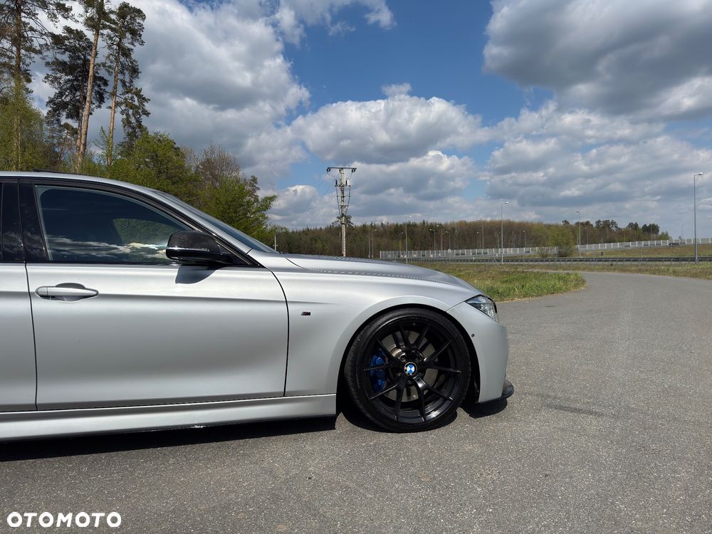 BMW Seria 3 - 5