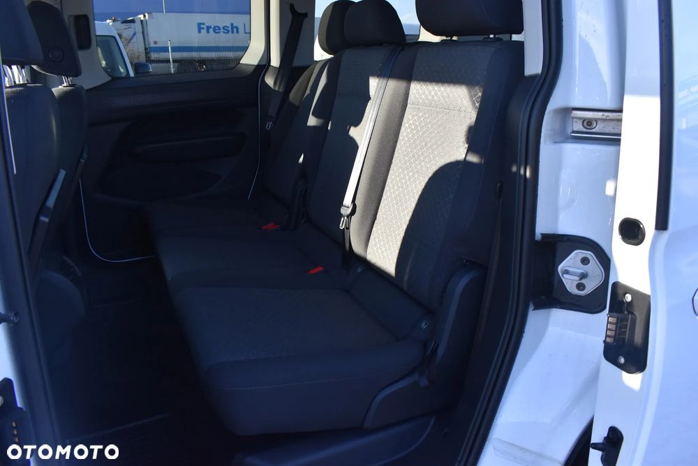 Ford Tourneo Connect 2.0 EcoBlue Titanium - 12