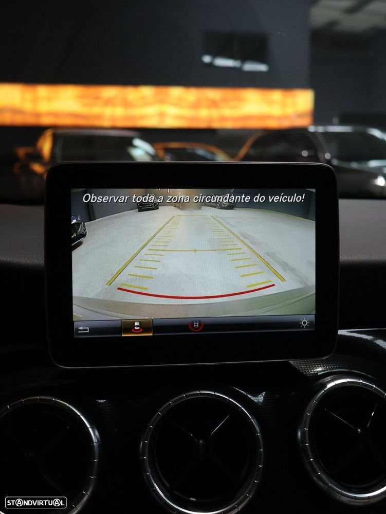 Mercedes-Benz CLA 180 d Shooting Brake Urban - 23