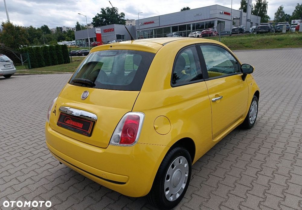 Fiat 500 - 7
