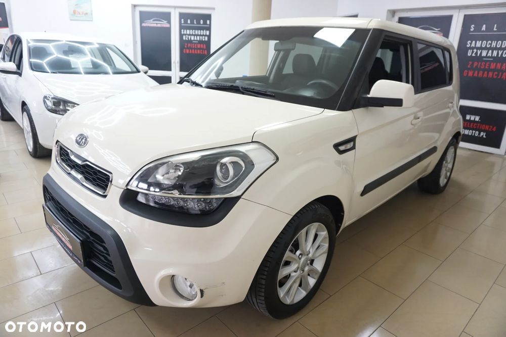 Kia Soul 1.6 GDI Attract - 7