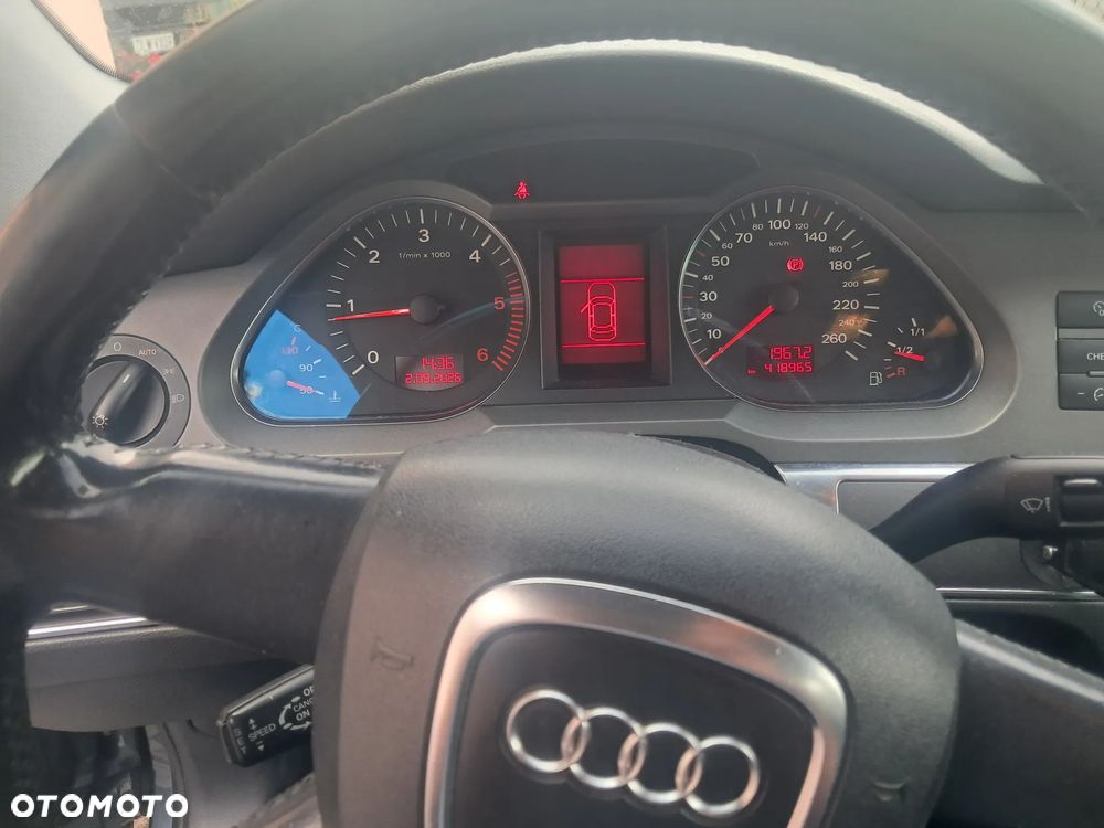 Audi A6 Avant 2.7 TDI - 12