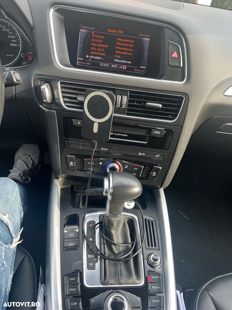 Audi Q5 2.0 TDI Quattro (clean diesel) S tronic - 4