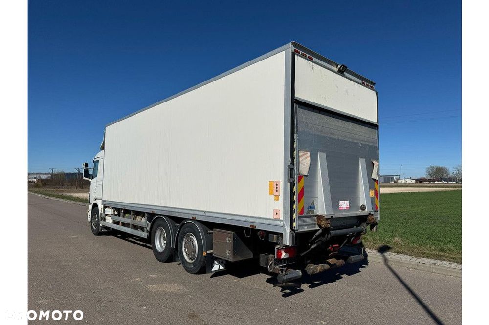 Scania G400 6X2*4 + FULL AIR + BOX HEATING - 7
