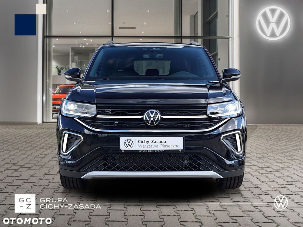 Volkswagen T-Cross 1.5 TSI ACT R-Line Plus DSG - 9