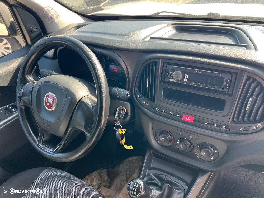 Fiat doblo maxi - 8
