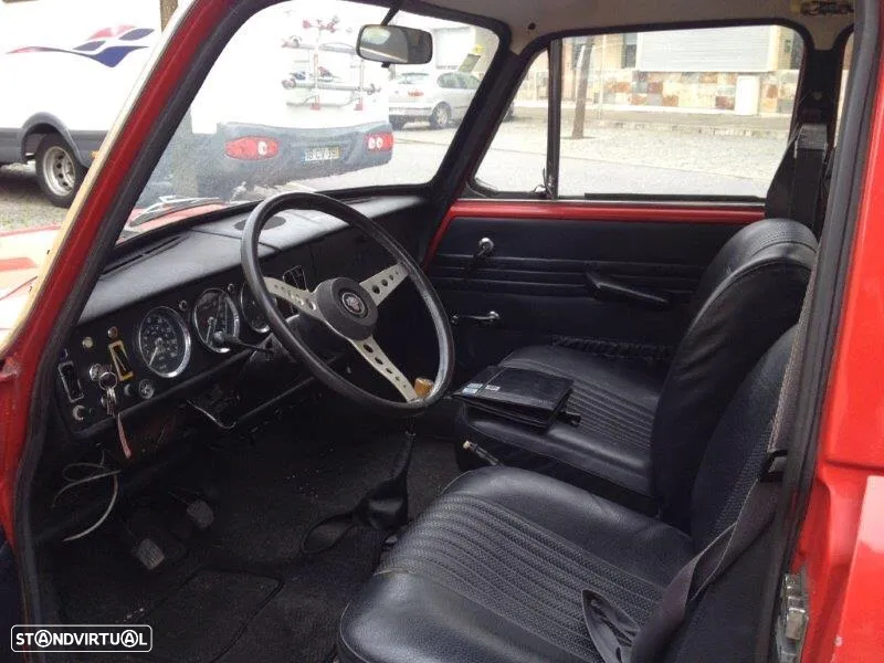 Austin Mini - 11