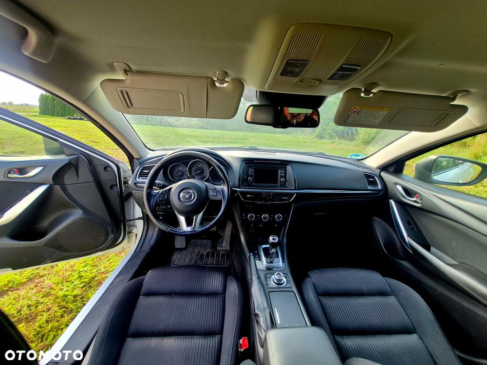 Mazda 6 2.2 SKYACTIV-D Business-Line - 3