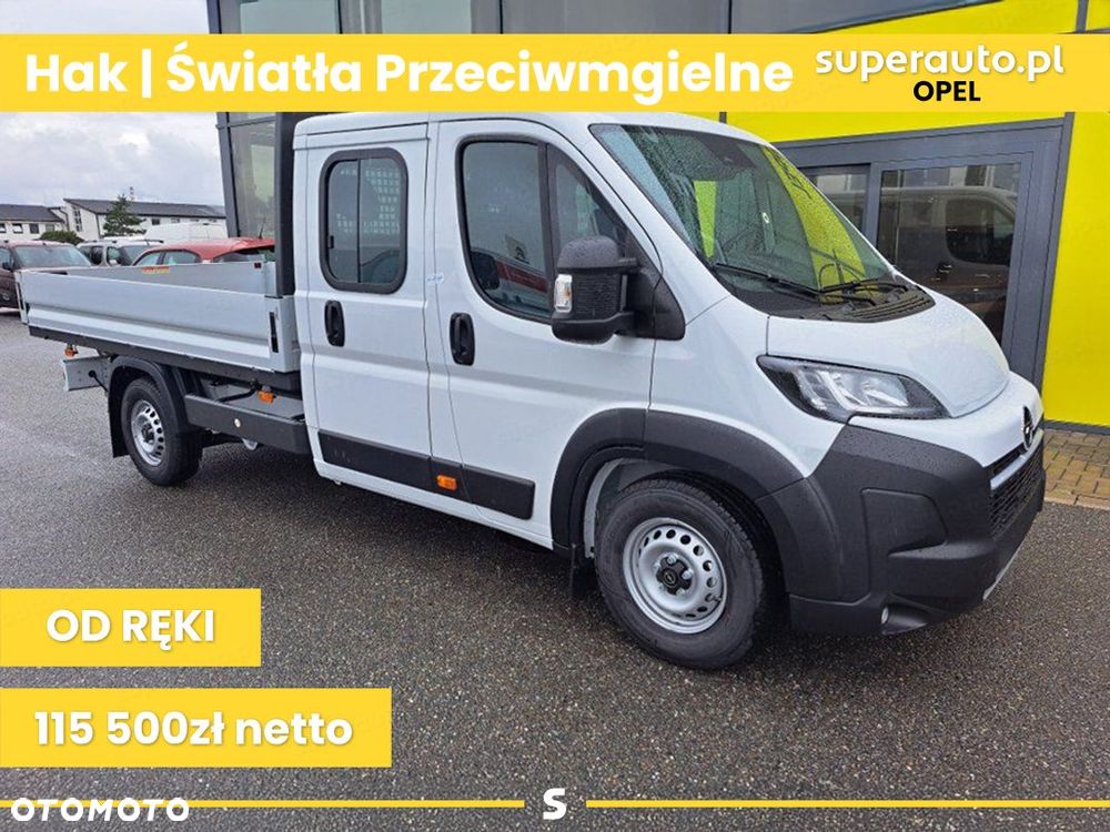 Opel Movano - 2