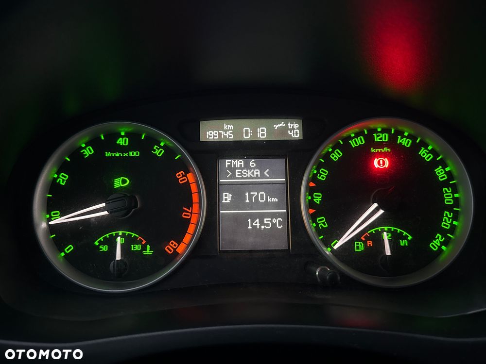 Skoda Fabia - 12