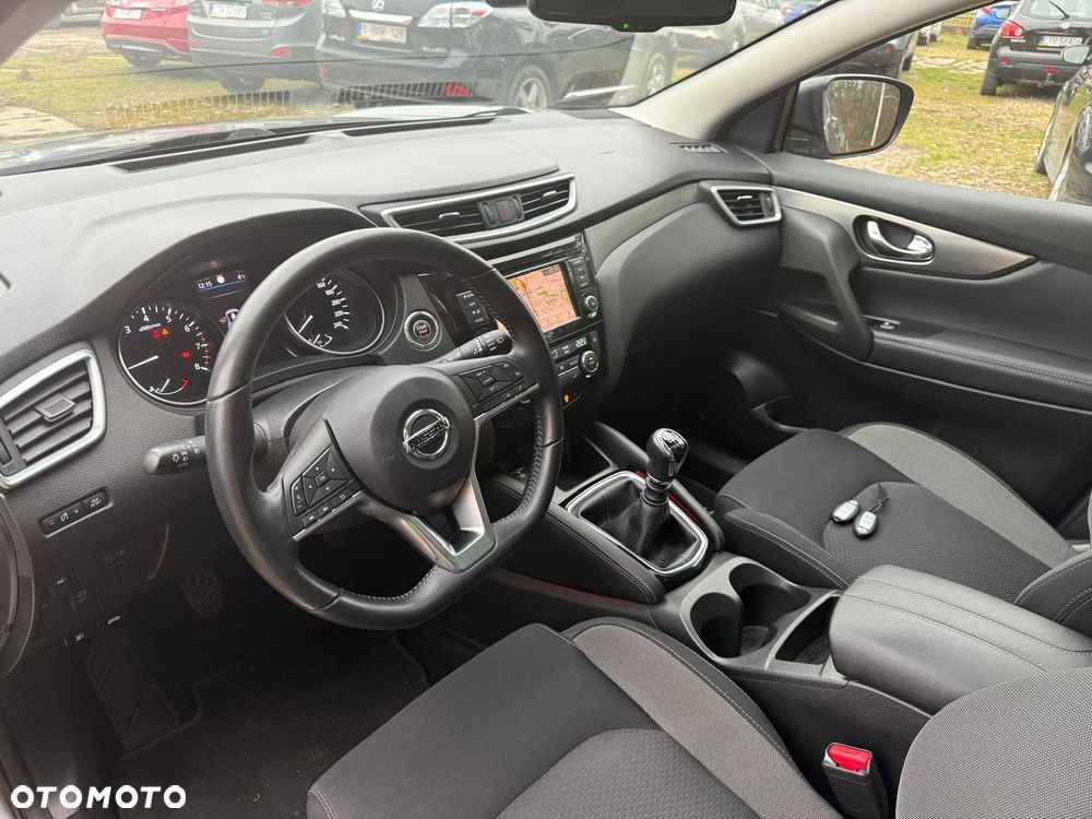 Nissan Qashqai 1.3 DIG-T N-Connecta - 11