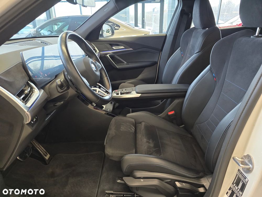 BMW X2 sDrive18d M Sport sport - 9