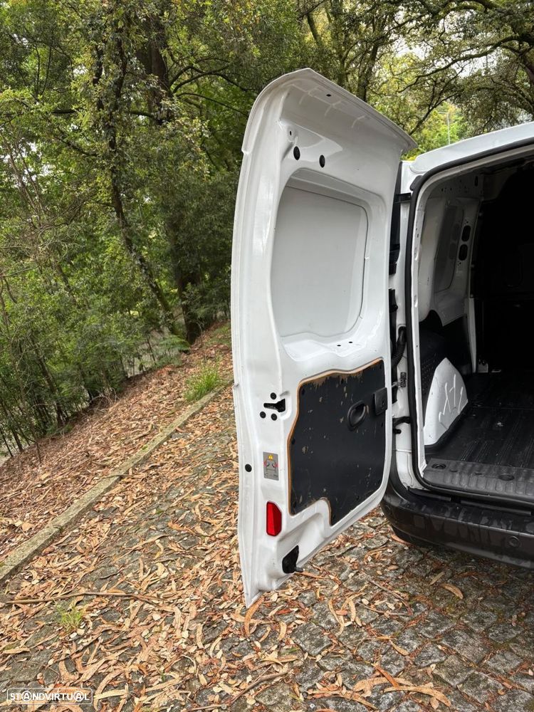 Renault Kangoo 1.5 DCI 75 - 9