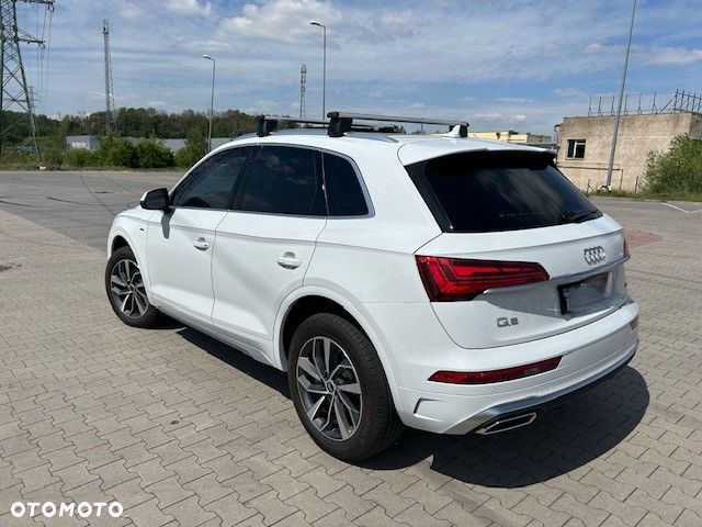 Audi Q5 45 TFSI quattro S tronic S line business - 4