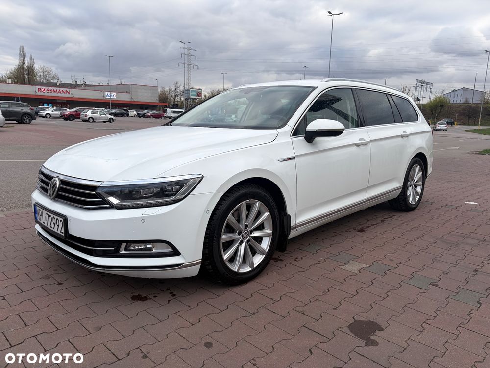 Volkswagen Passat 2.0 TDI BMT 4Mot Highline DSG - 11