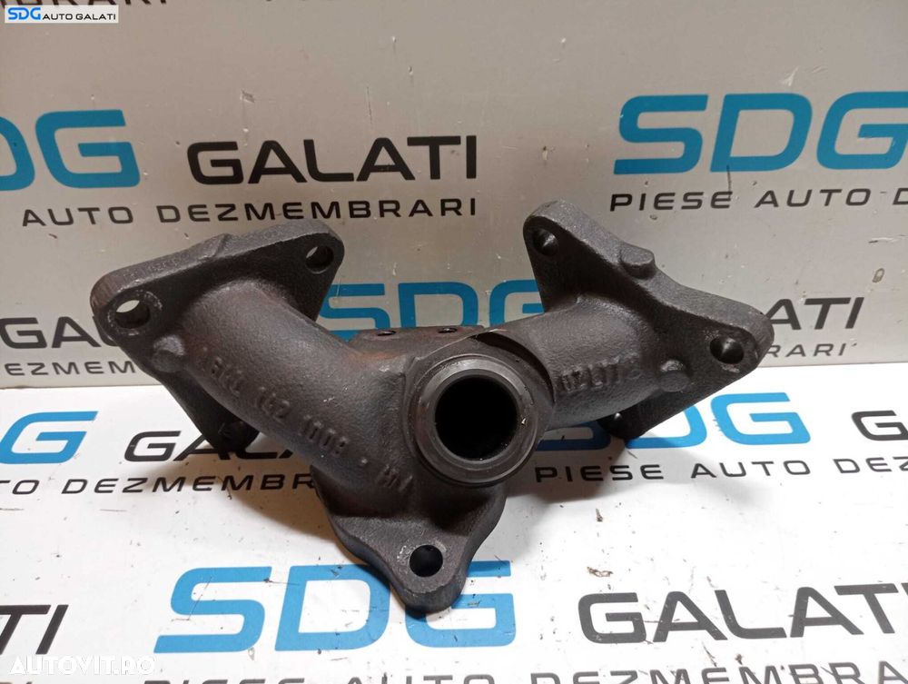 Cot Distribuitor Teava Galerie Evacuare Mercedes ML W166 ML350 3.0 CDI 2015 - 2018 Cod A6421421009 [M7739] - 1