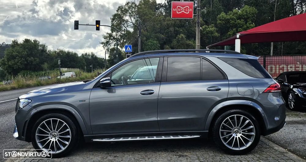 Mercedes-Benz GLE 350 de 4Matic - 3