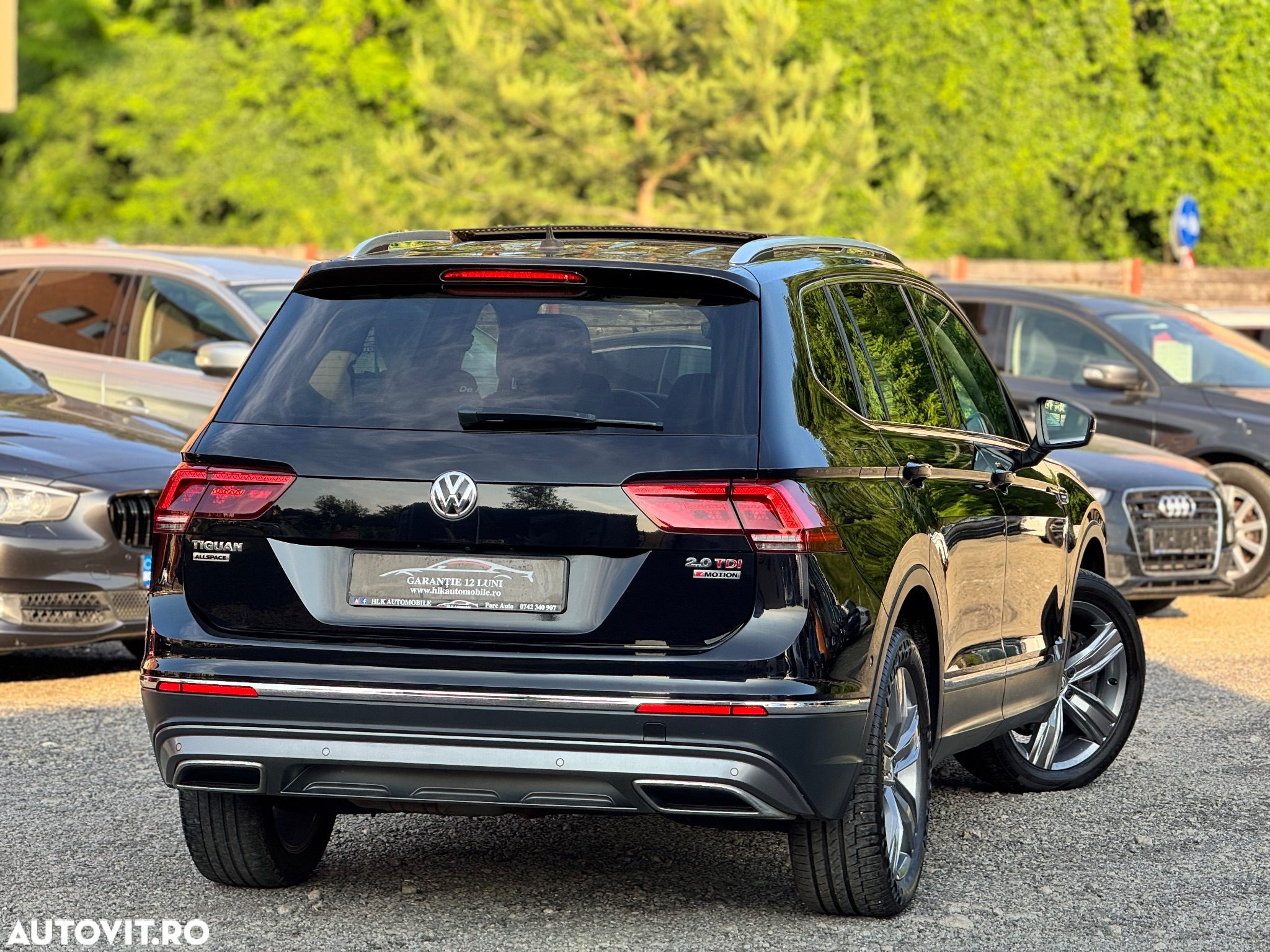 Volkswagen Tiguan Allspace 2.0 TDI SCR 4Motion DSG Highline - 16