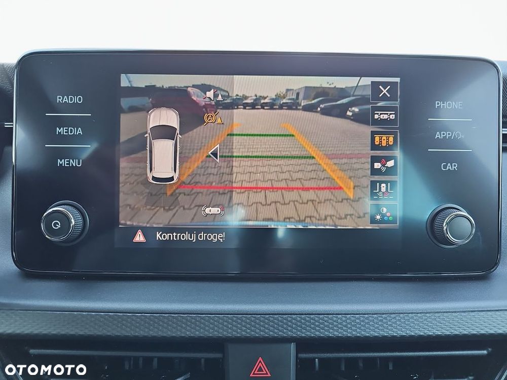 Skoda Kamiq 1.5 TSI Ambition - 20
