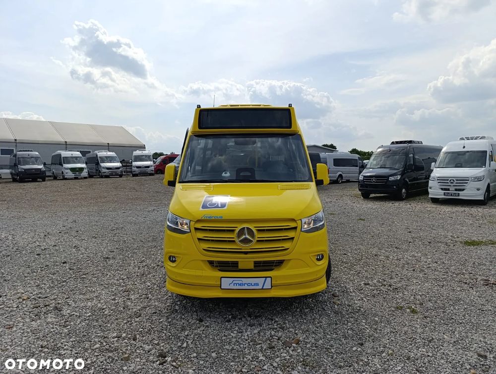 Mercedes-Benz Sprinter 519 - 13