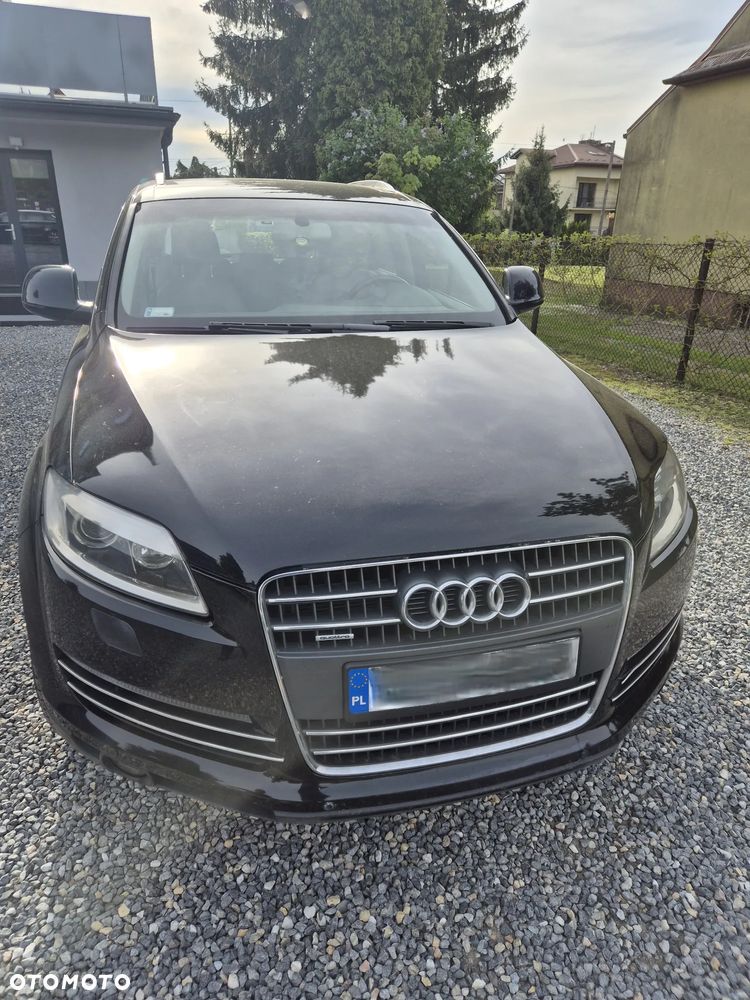 Audi Q7 3.0 TDI Quattro Tiptronic - 1