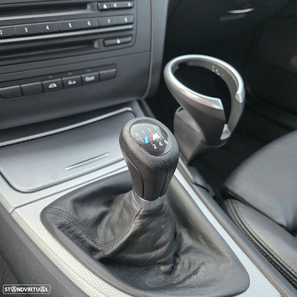 BMW 120 d Cabrio - 8