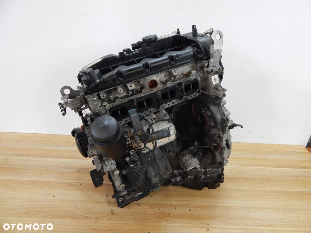 Silnik 2.2 CDi 651 Mercedes w212 e-klasa Sprinter 906 vito 639 w211 w204 w212 09-17 Łuków części - 1