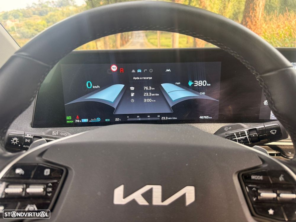 Kia EV6 - 15