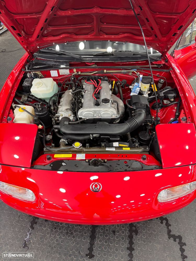 Mazda MX-5 1.8 - 15