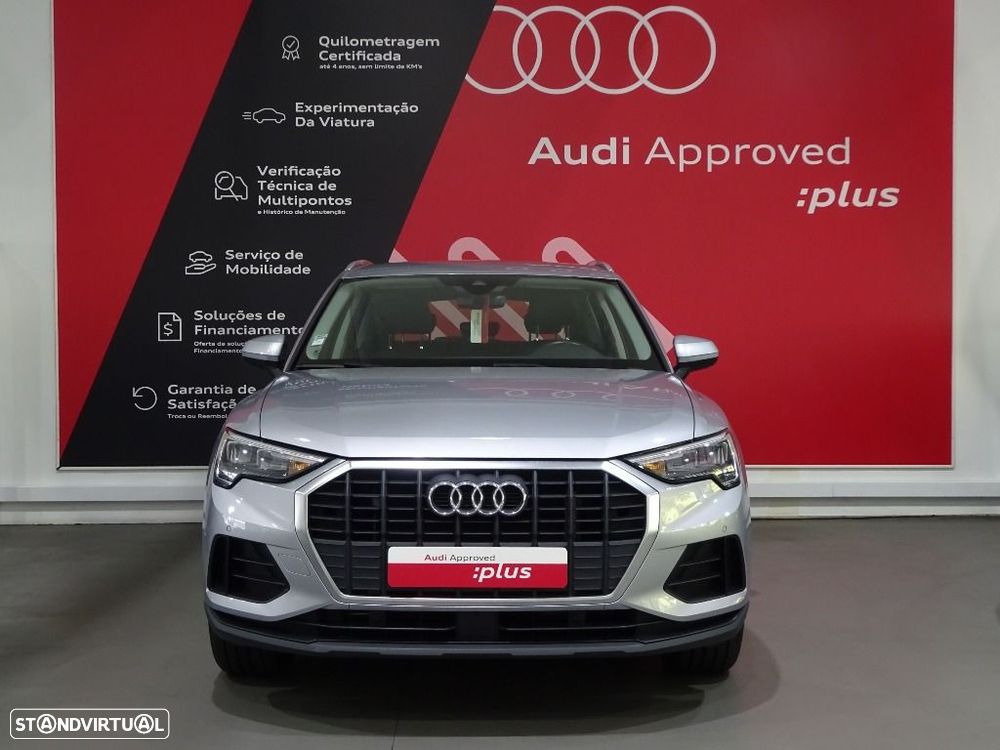 Audi Q3 45 TFSIe S tronic - 8