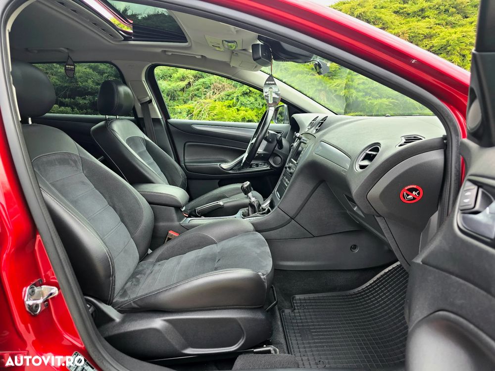 Ford Mondeo 2.0 TDCI Titanium X - 7