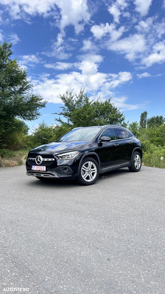 Mercedes-Benz GLA 250 8G-DCT Progressive - 1