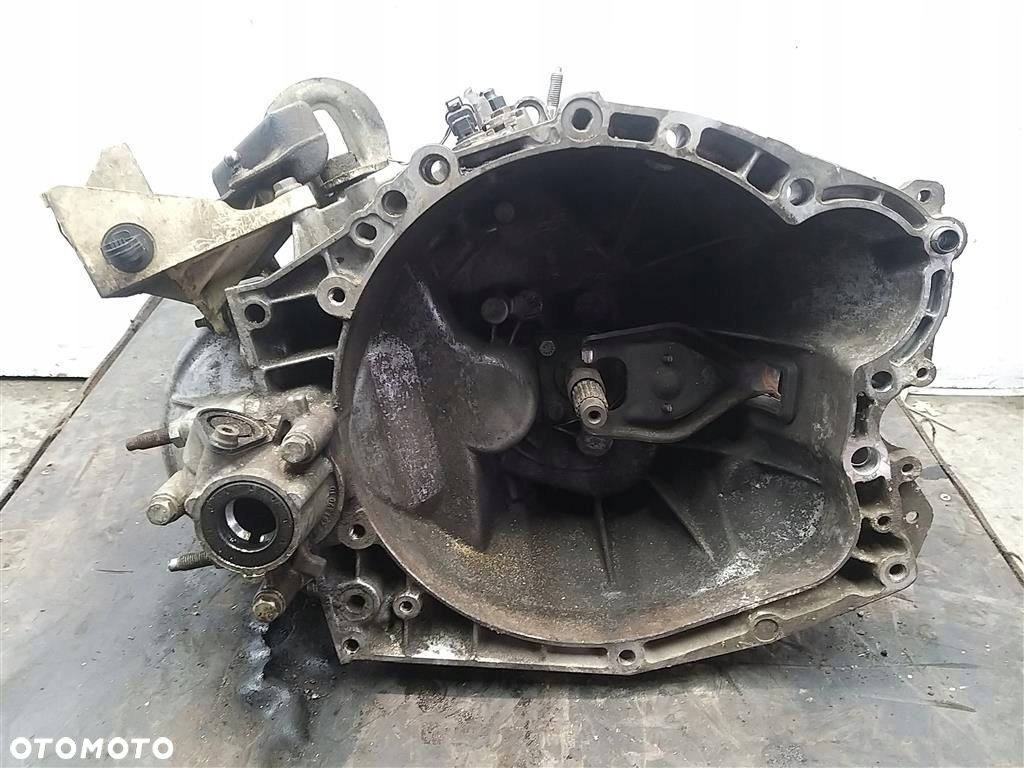 Skrzynia biegów Manualna Citroen C4 I 2004-2008  20DP16 - 1