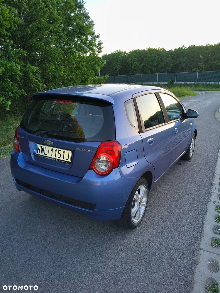 Chevrolet Aveo 1.4 Automatik LT - 4