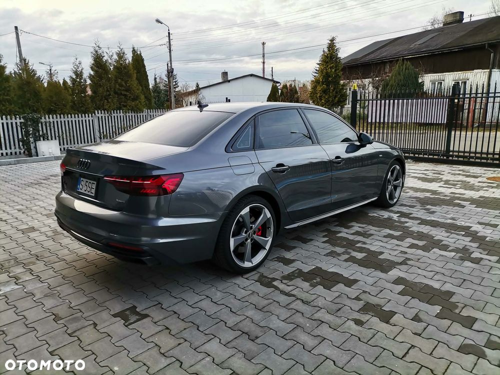 Audi A4 Limousine 45 TFSI mHEV Quattro S Line S tronic - 5