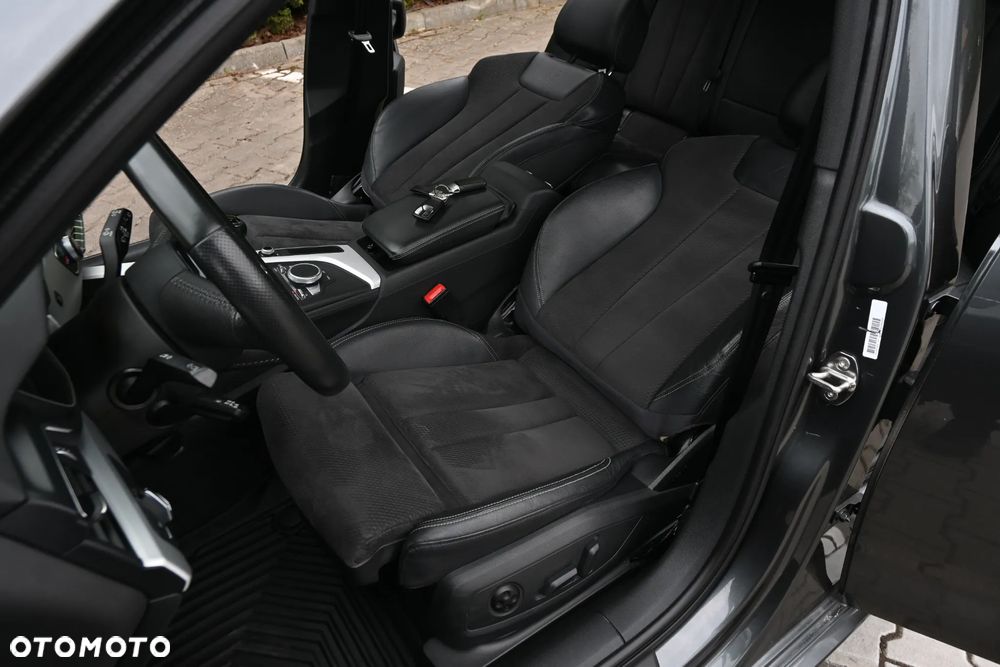 Audi A4 Avant 2.0 TDI DPF S line Sportpaket - 29