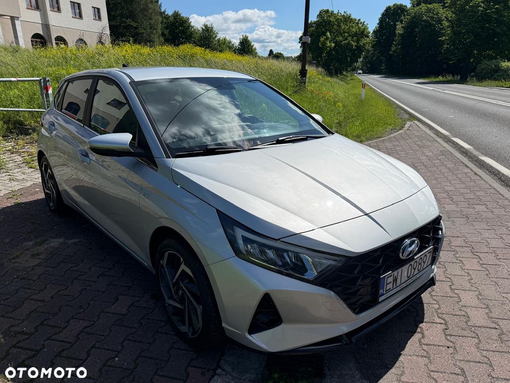 Hyundai i20 1.0 T-GDI 48V-Hybrid Select - 2