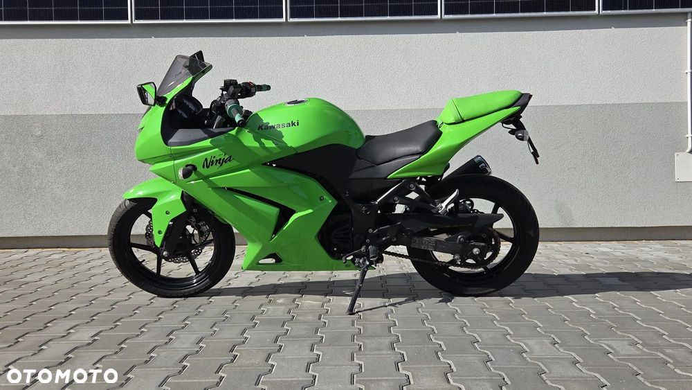 Kawasaki Ninja 250R - 5