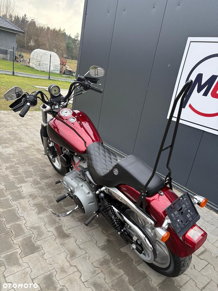 Harley-Davidson Dyna Super Glide - 8