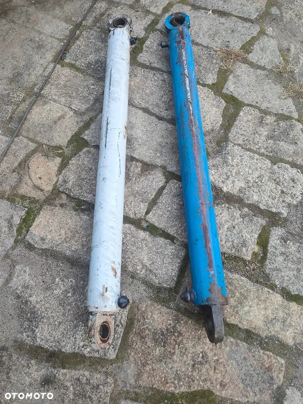 Siłowniki hydrauliczne - 1