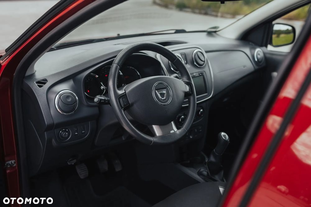 Dacia Sandero Stepway 1.5 dCi Laureate - 24