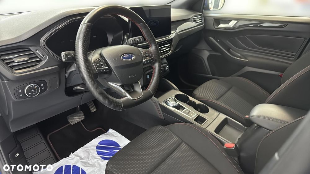 Ford Focus 1.5 EcoBlue ST-Line X - 10