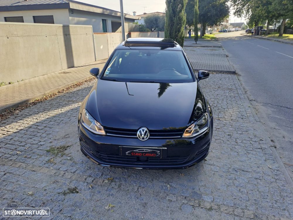 VW Golf 2.0 TDI 4Motion BlueMotion Cup - 16