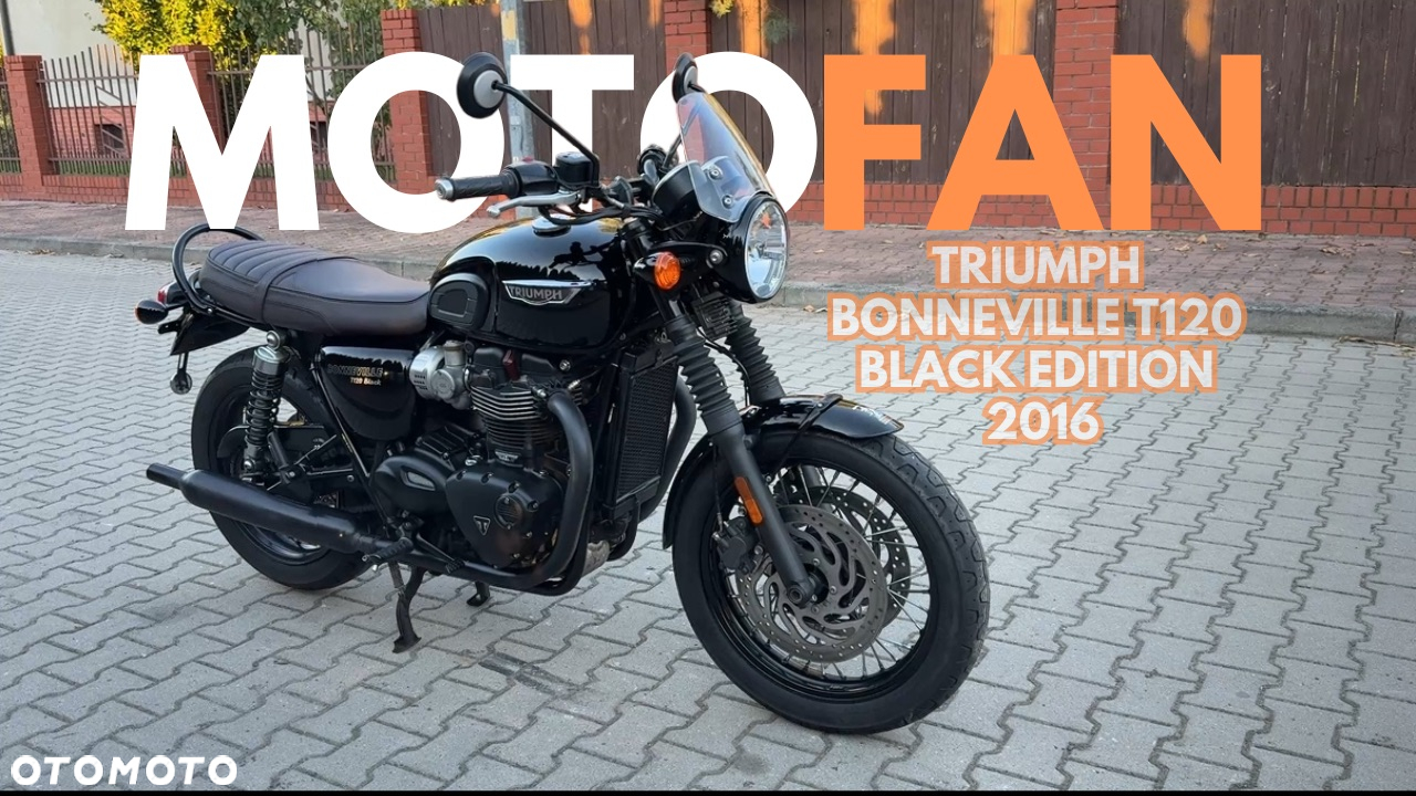 Triumph Bonneville - 2