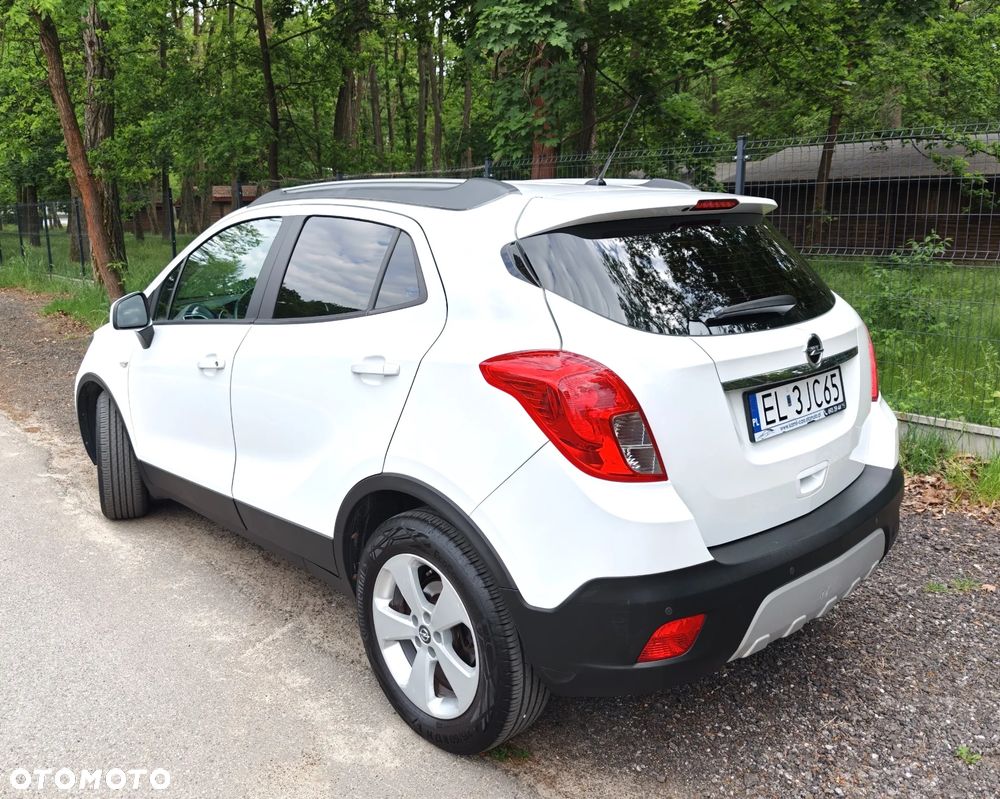 Opel Mokka 1.4 T Enjoy - 3