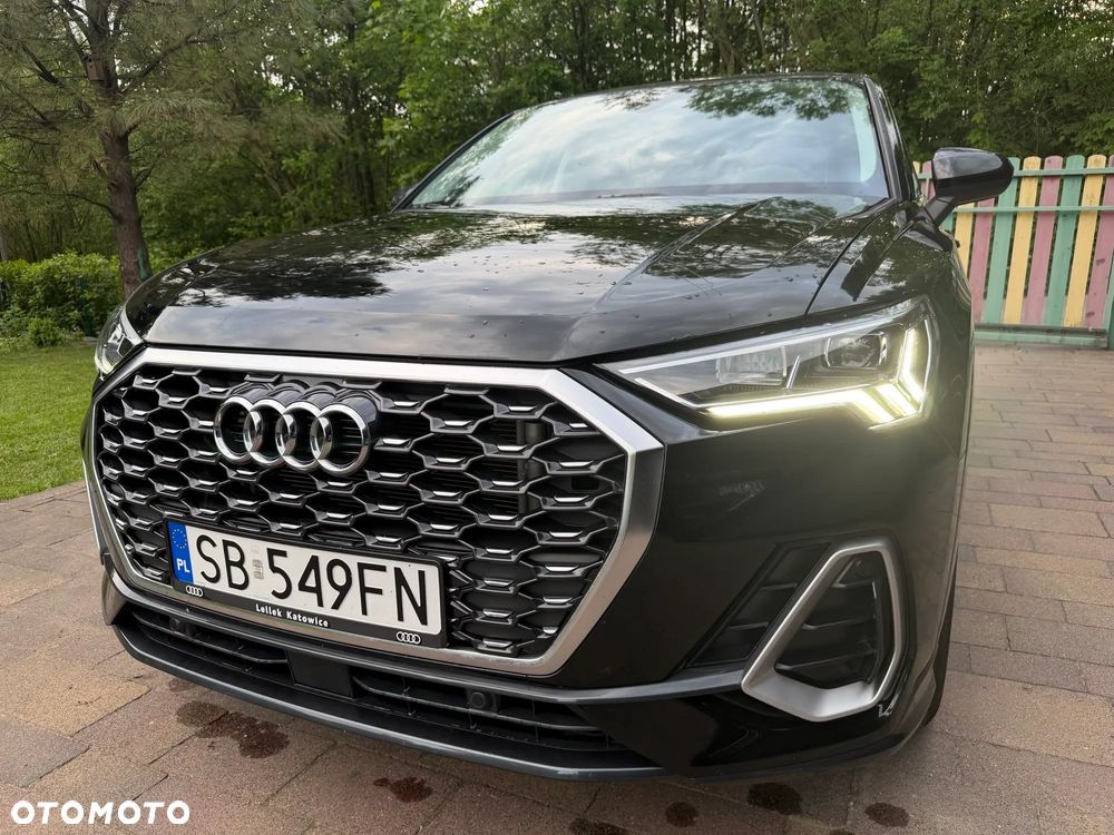 Audi Q3 35 TFSI mHEV S-Line S tronic - 3