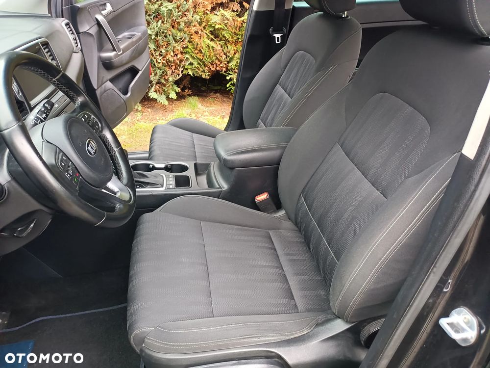 Kia Sportage 1.7 CRDI Business Line 2WD DCT - 5