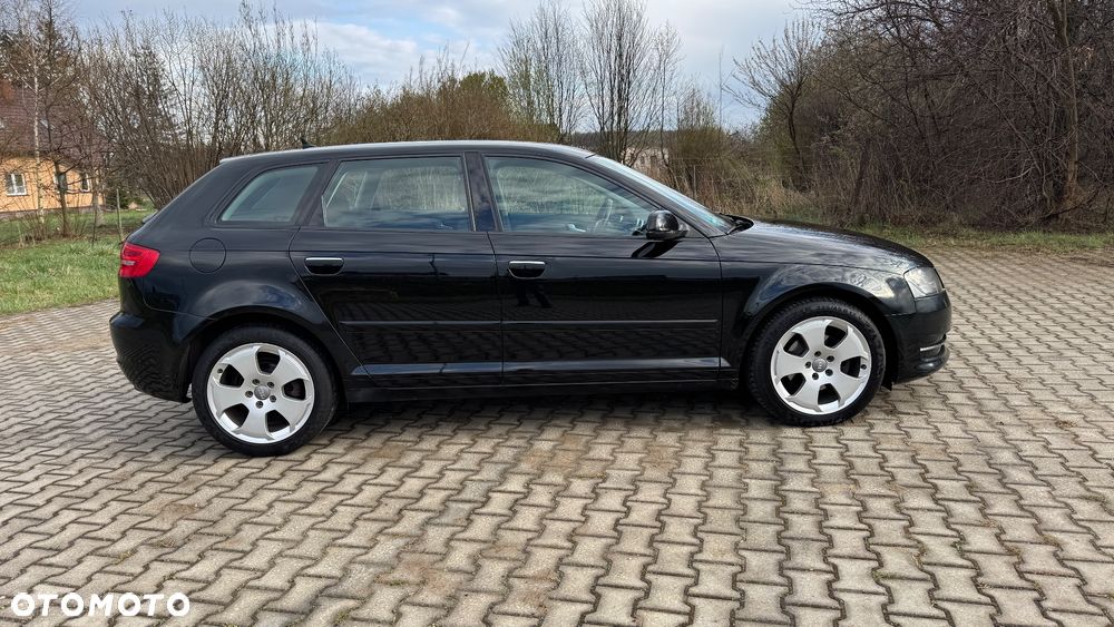 Audi A3 Sportback 1.4 TFSI S tronic Ambition - 6